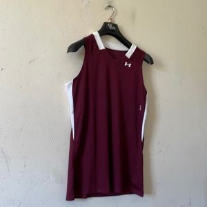 Womens under armor top medium